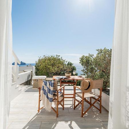 Namaste Boutique Apartments Mykonos Túrlosz Kültér fotó