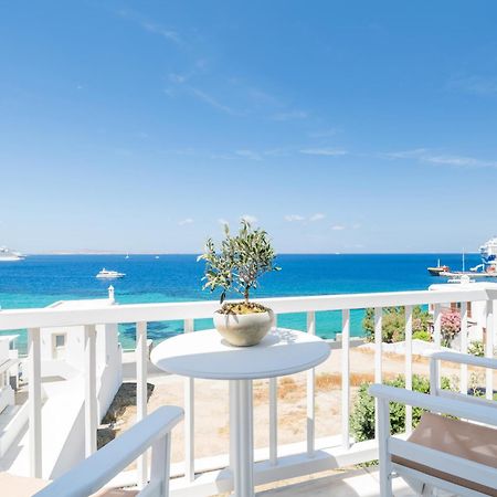 Namaste Boutique Apartments Mykonos Túrlosz Kültér fotó