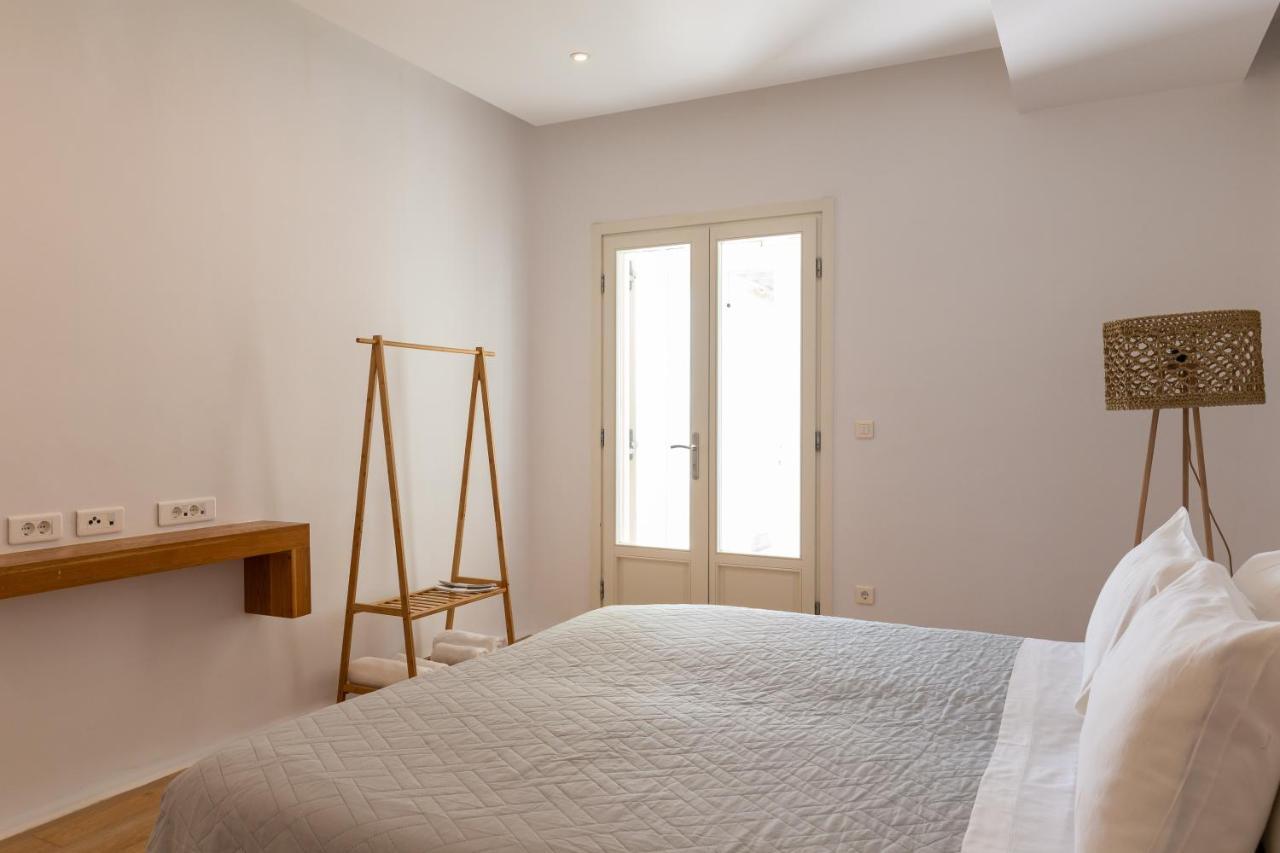 Namaste Boutique Apartments Mykonos Túrlosz Kültér fotó