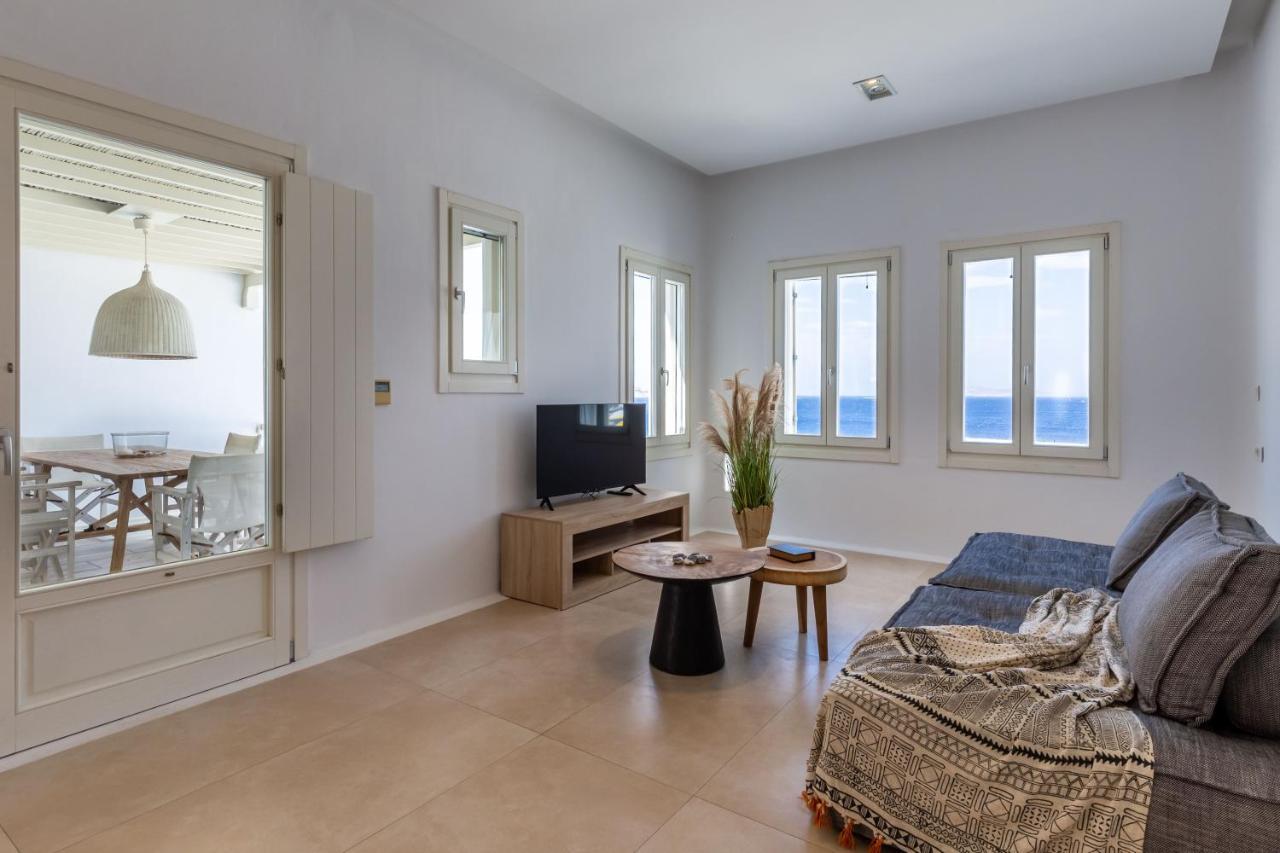 Namaste Boutique Apartments Mykonos Túrlosz Kültér fotó