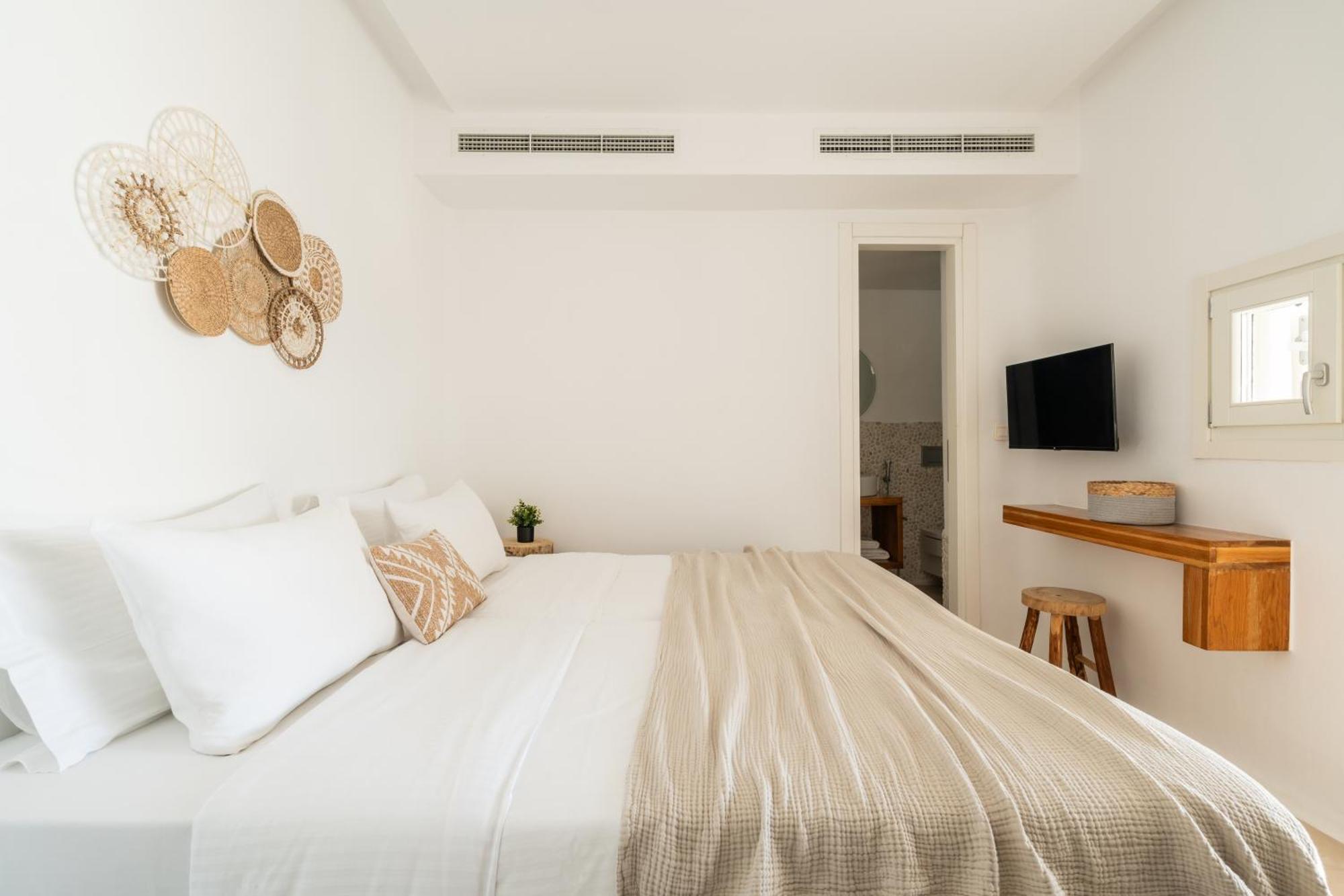 Namaste Boutique Apartments Mykonos Túrlosz Kültér fotó