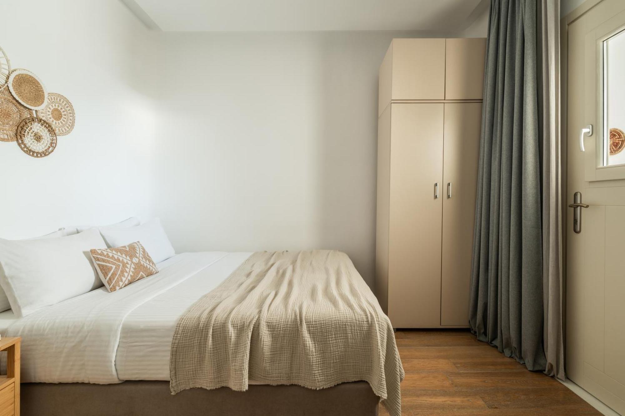 Namaste Boutique Apartments Mykonos Túrlosz Kültér fotó
