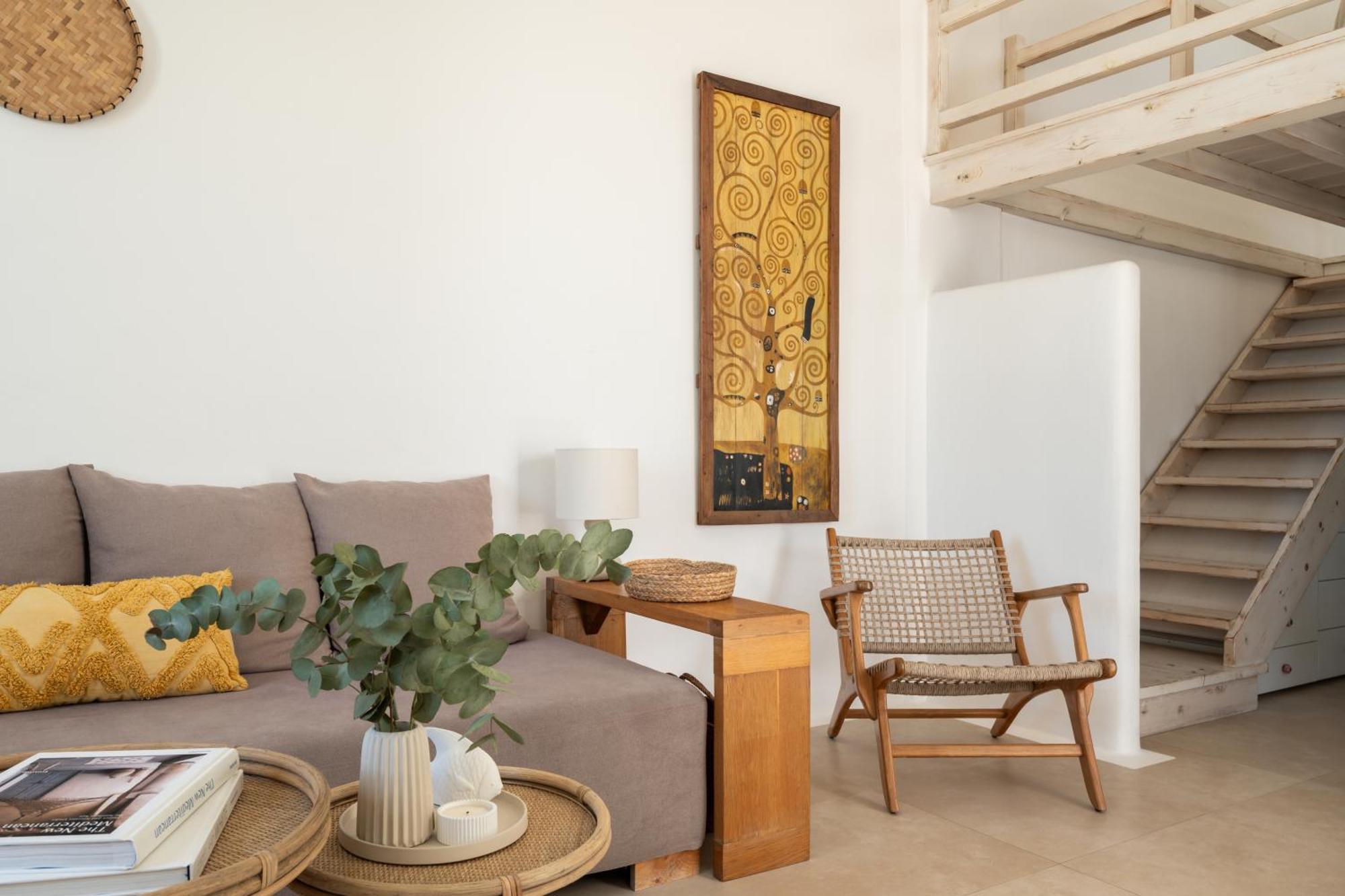 Namaste Boutique Apartments Mykonos Túrlosz Kültér fotó