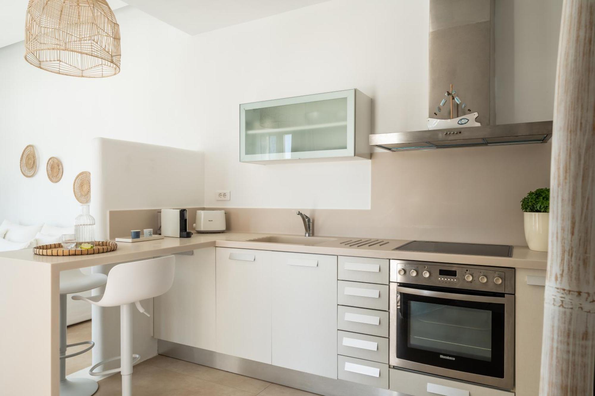 Namaste Boutique Apartments Mykonos Túrlosz Kültér fotó