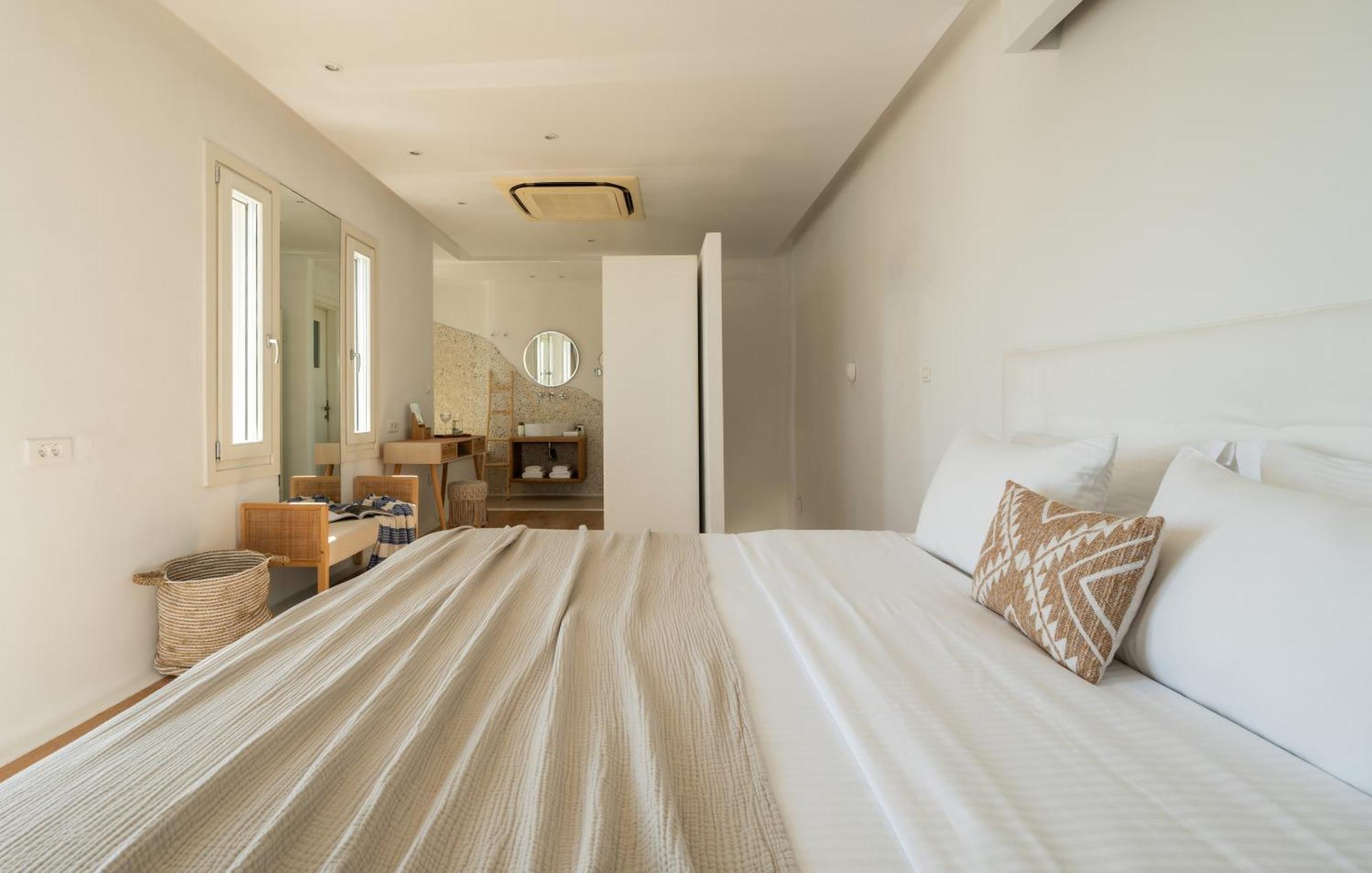 Namaste Boutique Apartments Mykonos Túrlosz Kültér fotó