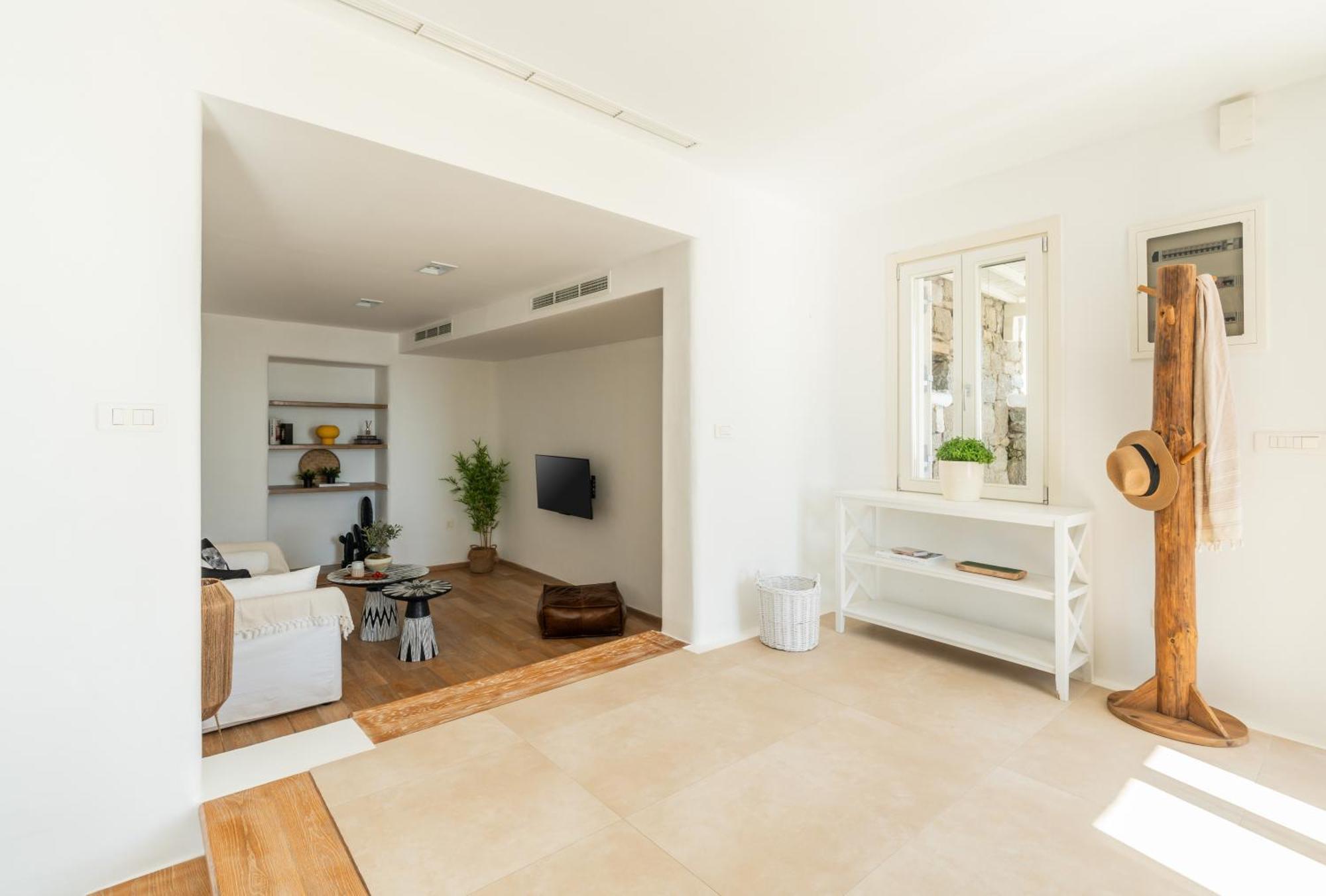 Namaste Boutique Apartments Mykonos Túrlosz Kültér fotó