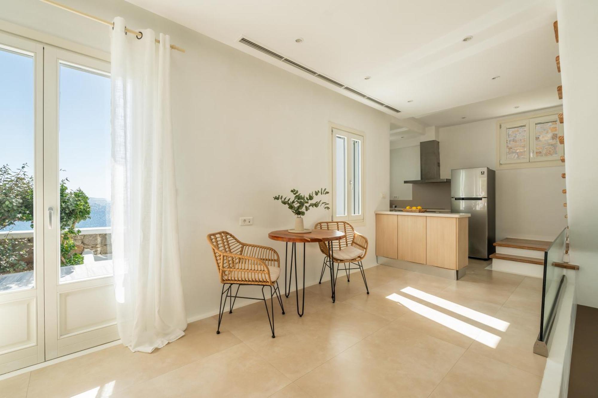 Namaste Boutique Apartments Mykonos Túrlosz Kültér fotó